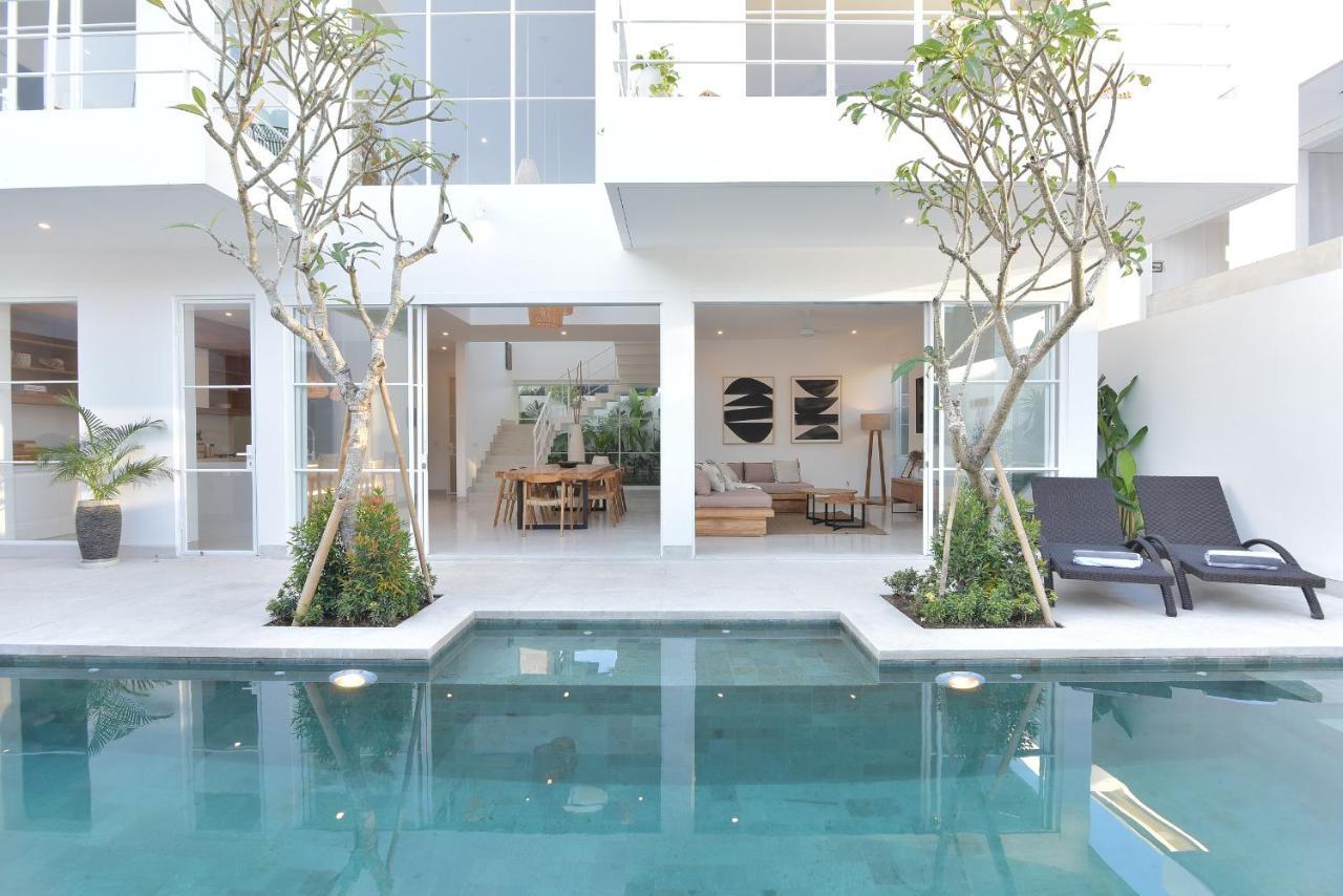 Villa Cruz Close To Finns Beach Club Canggu Exterior foto